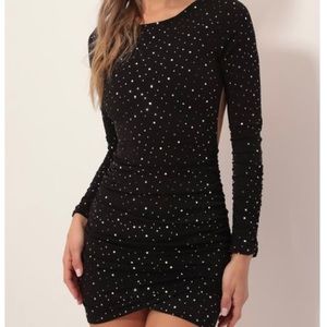 Lucy in the Sky dress.